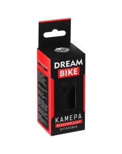 Велосипедная камера бутиловая картонная коробка 8 1 75 1 95 Dream bike