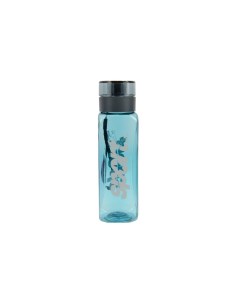 Бутылка для воды Ancyra BSF 00867GR голубой серый 800 мл Qlux
