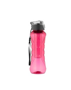 Бутылка для воды Verdant Detox BSF 00878PK розовый серый 800 мл Qlux