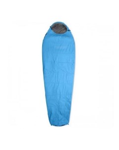 Спальный мешок голубой правый Trimm
