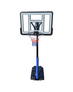 Баскетбольная мобильная стойка Stand44PVC1 Dfc
