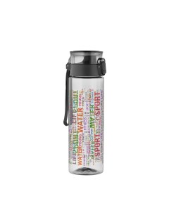 Бутылка для воды Nimfa BSF 00873S разноцветный 800 мл Qlux