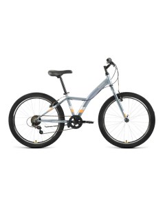 Велосипед Dakota 24 1 0 2022 16 оранжевый Forward