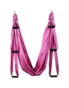 Гамак для йоги 250x140 см цвет розовый Sangh