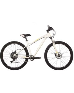 Велосипед Vega Pro 2021 15 белый Stinger