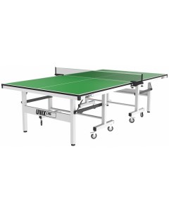 Профессиональный теннисный стол для игры в настольный теннис 25 mm MDF Green Unix line