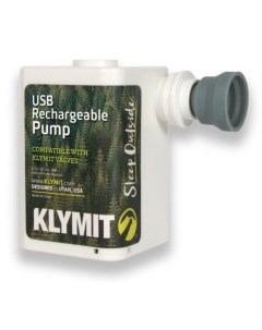 Насос для коврика USB R Pump Klymit