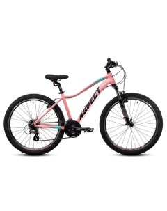 Велосипед Oasis 2022 16 розовый Aspect