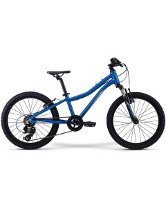 Велосипед Matts J 20 Eco 2022 10 синий белый Merida