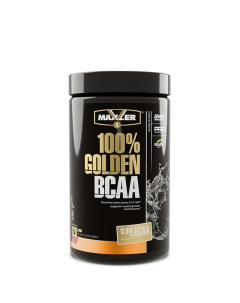 100 Golden BCAA 420 г natural Maxler