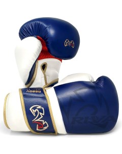 Боксерские перчатки Impulse Sparring Gloves Navy 14 унций Rival