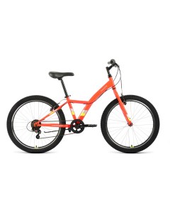Велосипед Dakota 24 1 0 2022 13 красный Forward