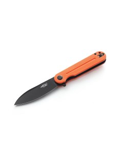 Складной нож by Ganzo FH922PT OR D2 Steel Orange Firebird