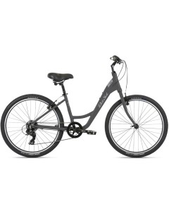 Женский велосипед Lxi Flow 1 ST 26 год 2021 цвет Серебристый ростовка 15 Haro