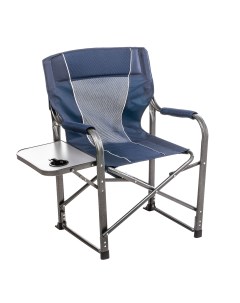 Кресло со столиком PR MC 515 B синее Premier fishing