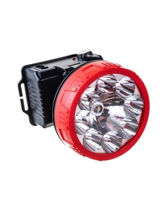 Фонарь 14 448 NPT H21 ACCU налоб 9LED 1Вт 2 реж Li ion 0 9Ач 14448 Navigator