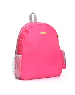 Складной рюкзак Folding Back Pack 11л 068 цвет розовый Розовый Travel blue