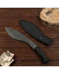 Нож кукри Робинзон сталь 420 рукоять пластик 45 см Мастер клинок