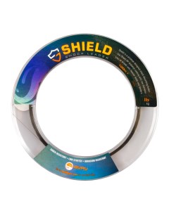 Леска монофильная Shield Shockleader Line 0 28 мм 100 м 3 62 кг прозрачный Guru