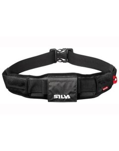 Спортивная сумка Distance Pace Belt черный Silva