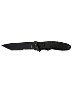 Туристический нож CFB Combat black Gerber