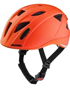 Велосипедный шлем Ximo L E red matt M Alpina