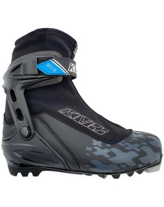 Лыжные Ботинки 2022 23 Ch5 Skate Черный Серый Синий Eur 46 Kv+