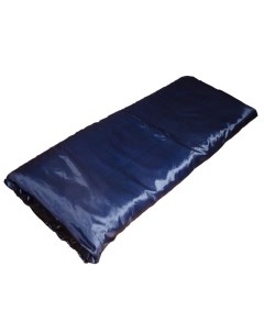 Спальный мешок Scout синий правый Btrace