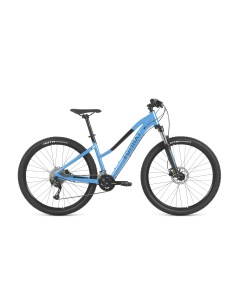 Велосипед 7712 27 5 2022 17 голубой Format