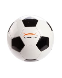 Футбольный мяч 56439 5 цвет в ассортименте X-match