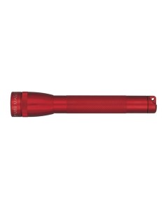 Фонарь МагЛайт красный в подарочной упаковке M2A03LE Maglite