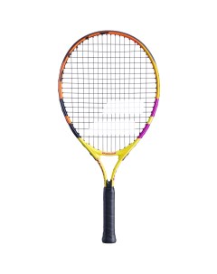 Ракетка для большого тенниса Nadal Jr 21 140455 100 желтый оранжевый Babolat