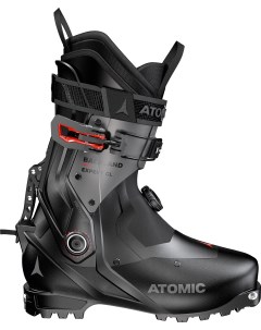 Горнолыжные ботинки Backland Expert 2022 black anthracit 27 см Atomic