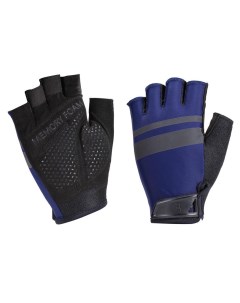 Велосипедные перчатки Highcomfort 2 0 navy blue XXL Bbb