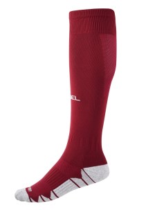 Футбольные гетры Match Socks granate 43 45 RU Jogel