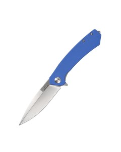 Туристический складной нож Skimen синий Adimanti