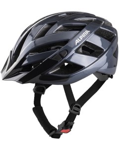 Велосипедный шлем Panoma Classic indigo S Alpina
