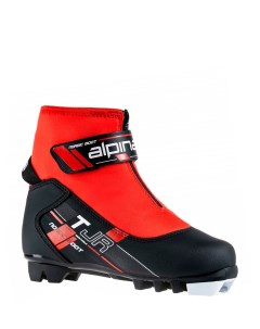 Лыжные Ботинки 2022 23 Tj Black Red Eur 34 Alpina