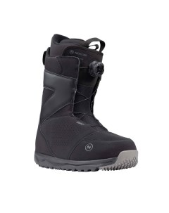 Ботинки для сноуборда Cascade 2022 2023 black 28 5 см Nidecker