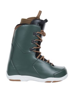 Ботинки для сноуборда Forceful 2023 grey green light brown 25 5 см Joint