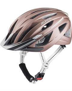 Велосипедный шлем Haga rose matt M Alpina