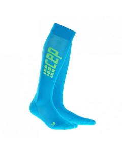 Гольфы компрессионные Compression Knee Socks blue 4 6 US Cep