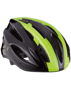 Велосипедный шлем Condor black neon yellow L Bbb