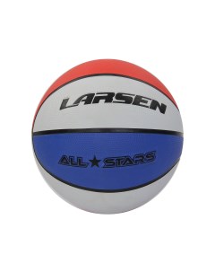 Баскетбольный мяч All Stars 7 brown Larsen