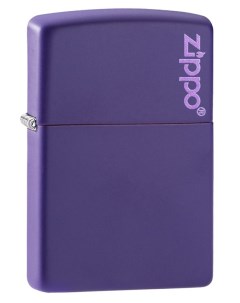 Зажигалка Purple Matte 237ZL Original Made in the USA Zippo