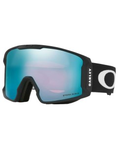 Горнолыжная маска Line Miner 2019 light blue Oakley