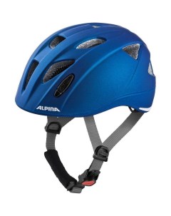 Велосипедный шлем Ximo L E blue M Alpina