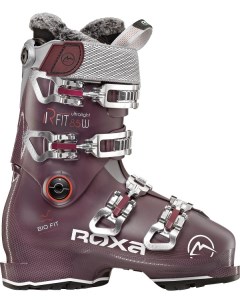 Горнолыжные ботинки Rfit W 85 Gw 2021 plum silver 23 5 Roxa