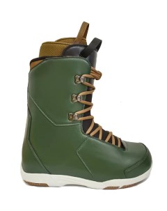 Ботинки для сноуборда Forceful 2023 grey green light brown 27 5 см Joint
