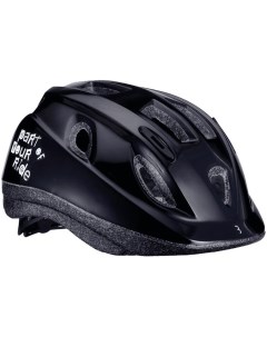 Велосипедный шлем Boogy glossy black S Bbb